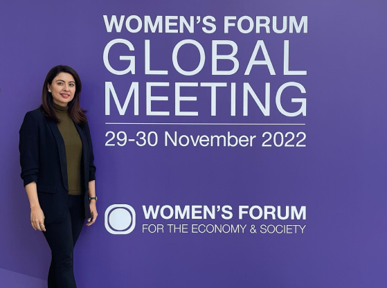 Women's Forum Global Meeting
